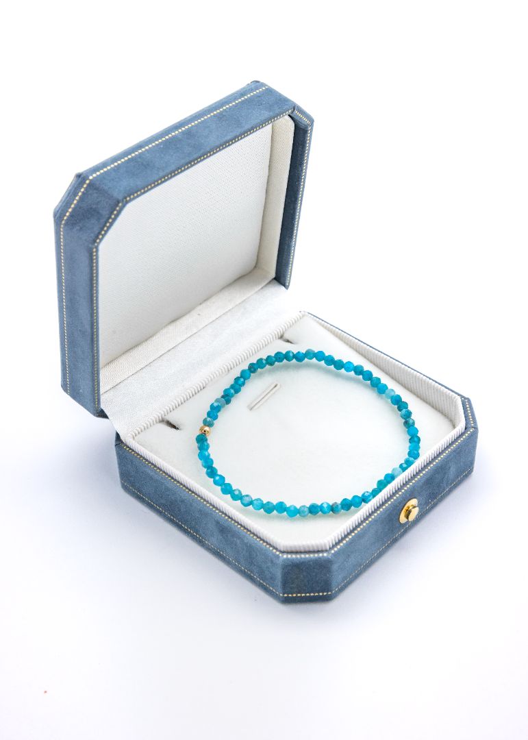 Apatite Bracelet