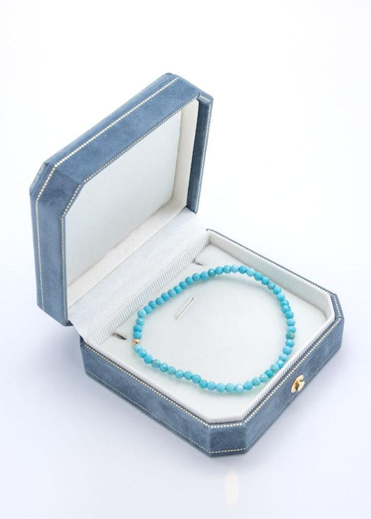 Chinese Turquoise Bracelet Petite