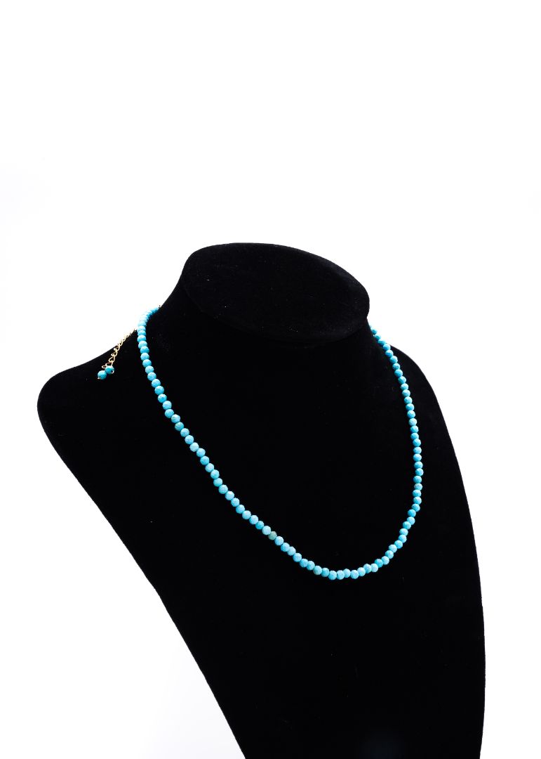 Chinese Turquoise Necklace