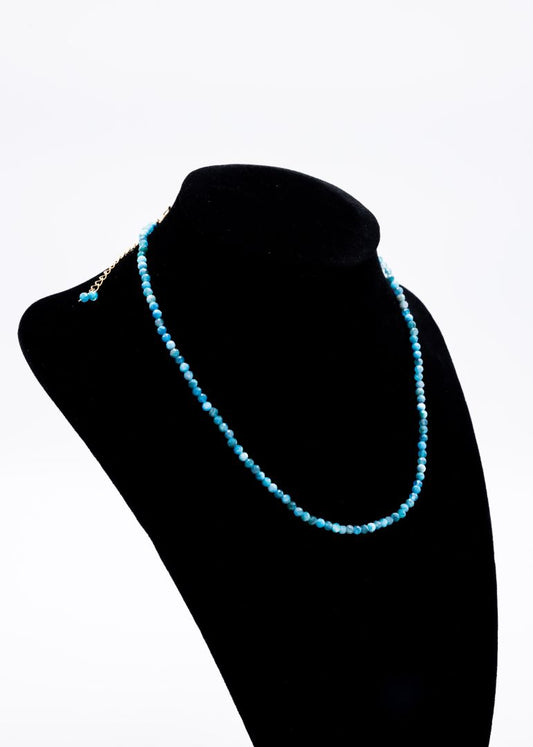 Apatite Necklace